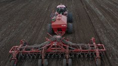 В Херсонской области завершена весенняя посевная кампания