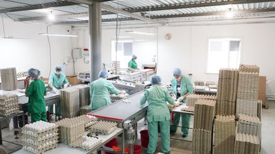 Кузбасс обеспечен качественными продуктами