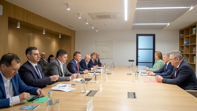 ГК «Агропромкомплектация» направит на реализацию инвестпроектов в Курской области более 6 млрд рублей