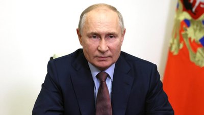 Видеообращение Владимира Путина по случаю Дня работника сельского хозяйства и перерабатывающей промышленности