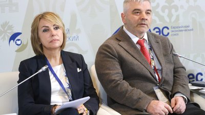 Перспективы развития АПК в ЕАЭС обсудили на Евразийском экономическом форуме