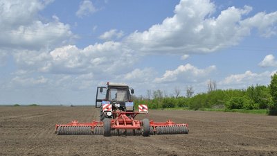 Аграрии Саратовской области завершили сев ранних яровых культур