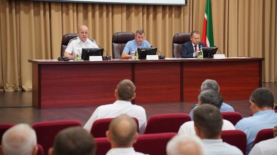 В Минсельхозпроде Республики Татарстан прошло заседание штаба по недопущению проникновения и распространения особо опасных болезней животных