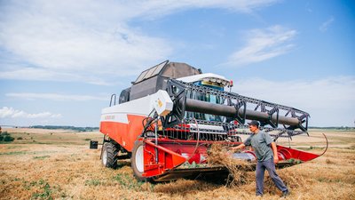 На 1 га сельхозугодий Чувашии приходится 1,67 тыс. рублей господдержки