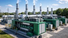 Малый агробизнес получит господдержку на внедрение газопоршневых электростанций