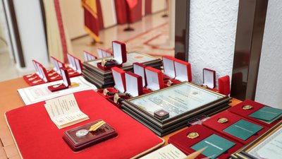 Механизатору, дояру, грузчику и зоотехнику из Чувашии присвоены почётные звания