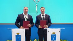 В Марксовском районе построят зерновой терминал на 100 тыс. тонн с причалом на Волге