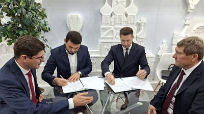 Нижегородское предприятие будет поставлять молочную продукцию в Узбекистан