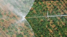 На поддержку мелиоративного комплекса в России с 2022 года направлено 32 млрд руб. 