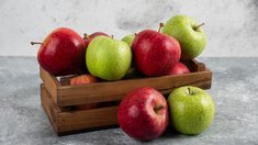 В России в 2026 году могут собрать 3 млн т яблок — эксперты