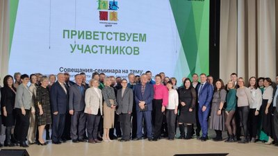В Челябинской области продолжается благоустройство сёл