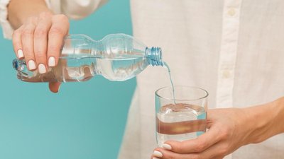 Производство бутилированной воды в России выросло на 58%