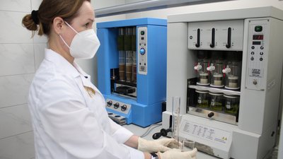 ФГБУ «Центр оценки качества зерна» расширил область аккредитации на исследования побочных продуктов животноводства в Татарстане