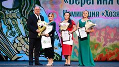 В Чувашии первыми лауреатами премии «Берегиня села» стали десять женщин