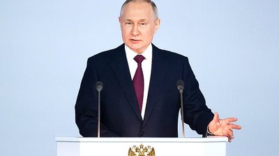 Россия до конца сельскохозяйственного года экспортирует 55–60 млн т зерна — Путин