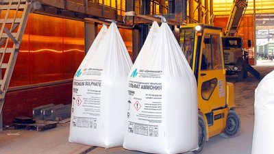 Хозяйства Башкортостана в 2024 году приобрели 190 тыс. тонн минудобрений