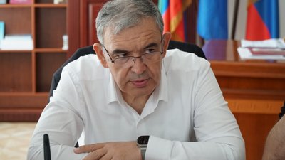 Ход посевной кампании в Дагестане обсудили под руководством Мухтарбия Аджекова