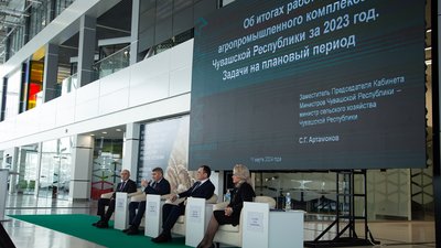 Чувашия досрочно выполнила основные показатели Стратегии развития агропрома в отрасли сельского хозяйства