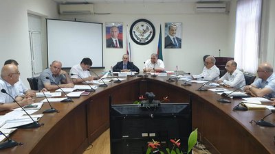 В Минсельхозпроде Дагестана обсудили актуальные вопросы развития АПК