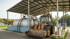 Аграрии РФ обеспечены топливом для проведения сезонных полевых работ