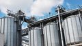 ОЗК отобрала свыше 50 площадок для хранения 1,5 млн тонн зерна госфонда