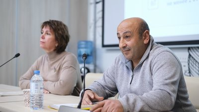 Фермеры Новгородской области представили свои проекты на конкурсе грантовой поддержки