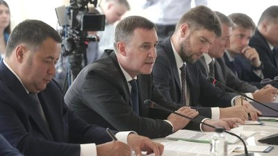 Развитие АПК в условиях Нечерноземья обсудили на выездном совещании Совета Госдумы в Тверской области