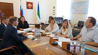 В Коми продолжается работа по созданию селекционно-семеноводческого центра для разведения и выращивания семенного картофеля