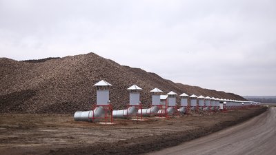 В Пензенской области выработали первые 100 тыс. тонн сахара