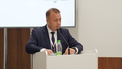 В Казани состоялся круглый стол «Цифровая трансформация в аграрном секторе: вызовы и возможности»
