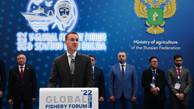 В 2022 году рыбопромышленный комплекс обеспечит внутренний рынок и укрепит экспортный потенциал