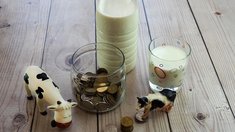 Удмуртские аграрии надоили за сутки 3,1 тыс. т молока