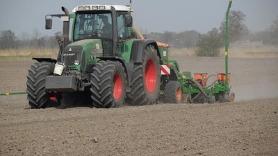В Самарском регионе завершилась весенняя посевная кампания
