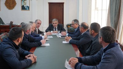 В Дагестане начата реализация девяти крупных инвестпроектов по птицеводству