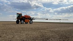 Посевная кампания стартовала в Нижегородской области