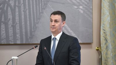 Дмитрий Патрушев представил итоги реализации госпрограммы КРСТ на заседании Совета законодателей РФ
