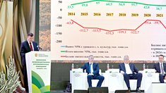 В Челябинске обсудили пути сохранения плодородия почв и повышения урожайности