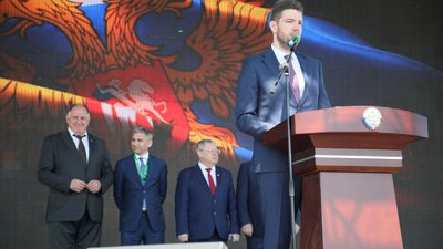 Перспективы развития подотрасли овцеводства обсудили на XXIII Российской выставке племенных овец и коз