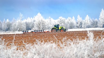 В Калининградской области нарастили посевы озимых под урожай-2023