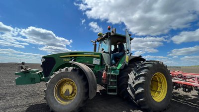 Посевная кампания завершена в Липецкой области