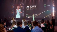 «АгроВыпускной» собрал 600 лучших выпускников аграрных вузов России