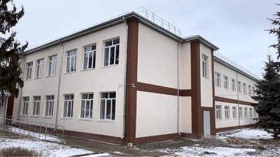 В Усть-Джегутинском районе Карачаево-Черкесской Республики завершен капитальный ремонт в здании школы