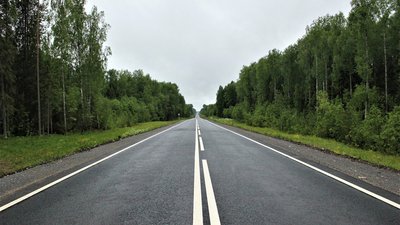 В Нижегородской области за четыре года построены 22 дороги по программе Комплексного развития сельских территорий 