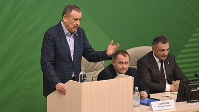 В Ленинградской области подвели окончательные итоги работы АПК за 2023 год