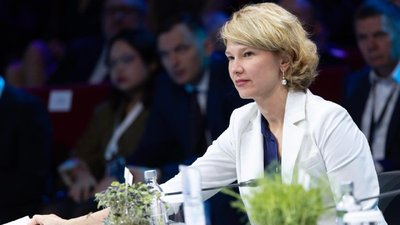 Оксана Лут назвала функциональное питание новым инвестиционным этапом АПК