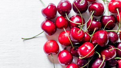 Минсельхоз сохранил прогноз по сбору урожая черешни на уровне 20 тыс. т