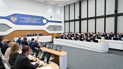 «Башкирский холод» реализует в Башкортостане инвестпроект на 1,9 млрд рублей