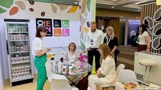 Саратовская область представила протеиновые новинки на «Неделе Российского Ритейла – 2026»