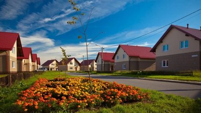 Более 70 новых объектов будет возведено в Липецкой области в 2024 году в рамках госпрограммы КРСТ