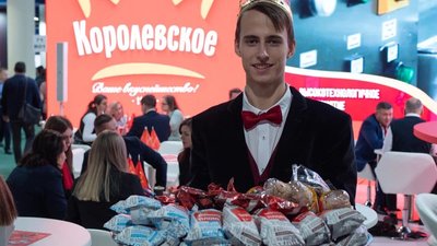 Луганский хладокомбинат стал победителем Международного конкурса «Лучший продукт – 2024» 